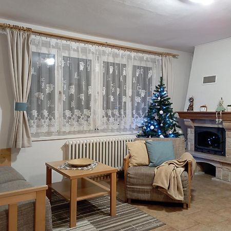 Apartments Lubka 주베레츠 외부 사진