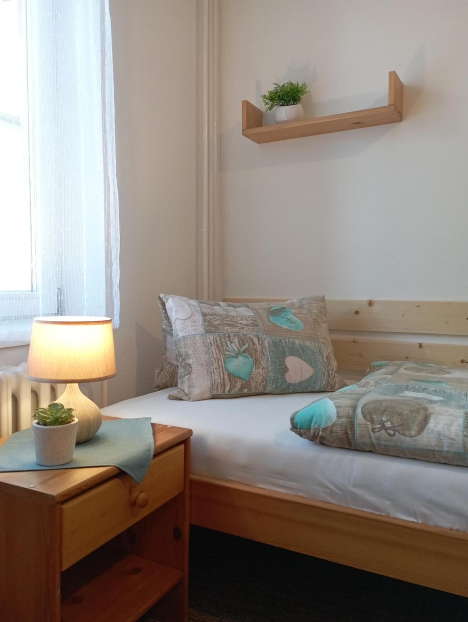 Apartments Lubka 주베레츠 외부 사진