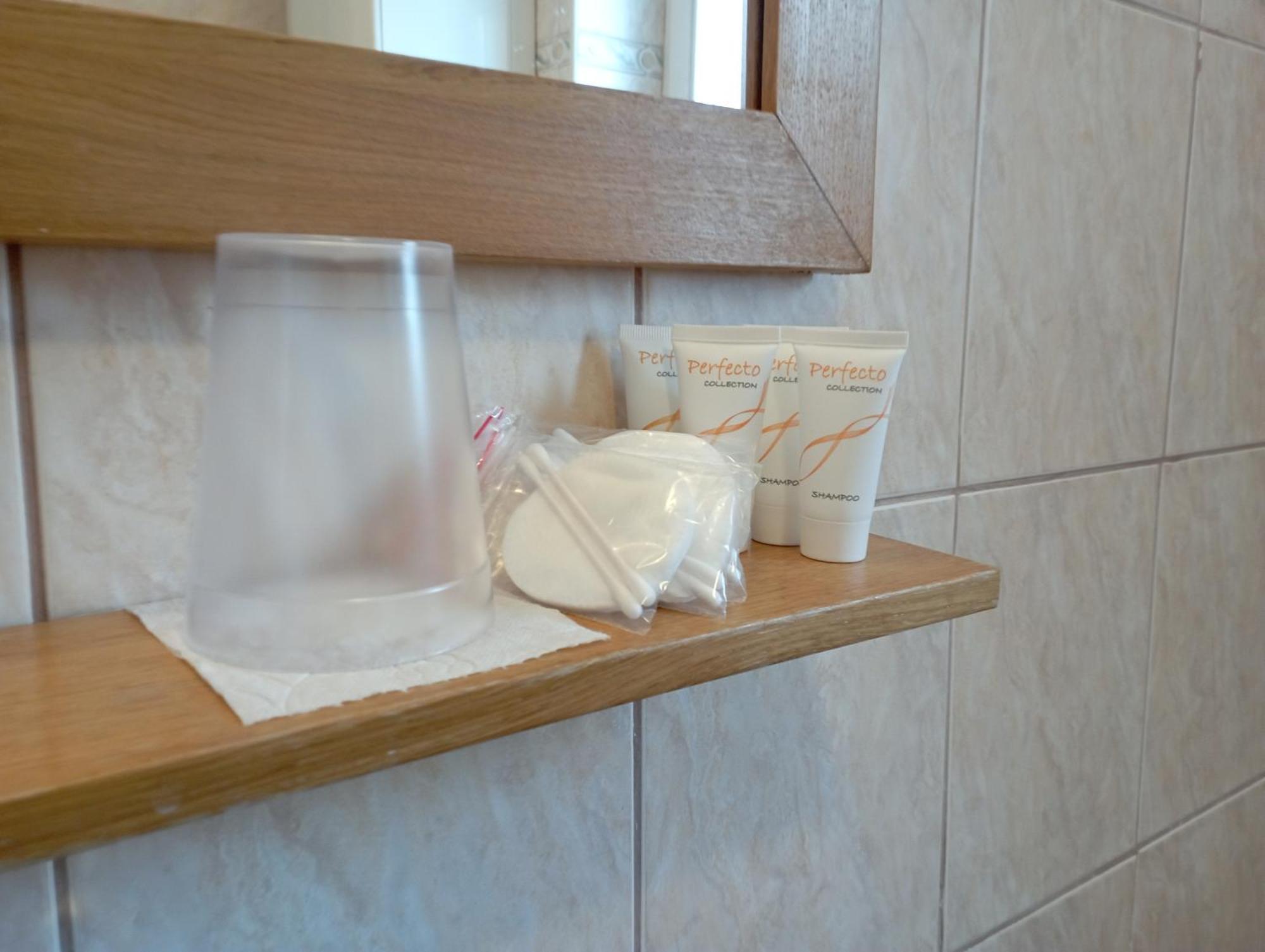 Apartments Lubka 주베레츠 외부 사진