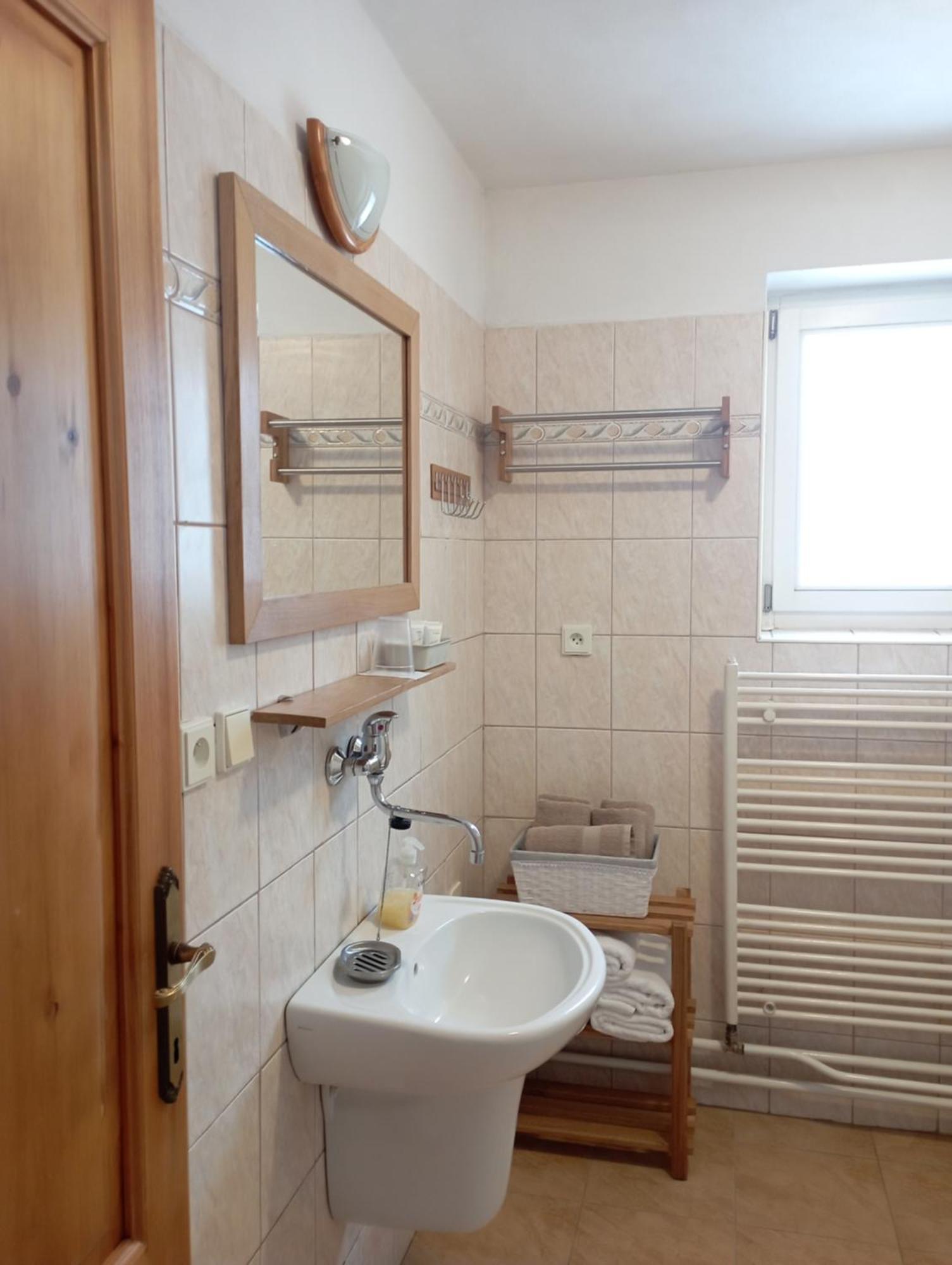 Apartments Lubka 주베레츠 외부 사진