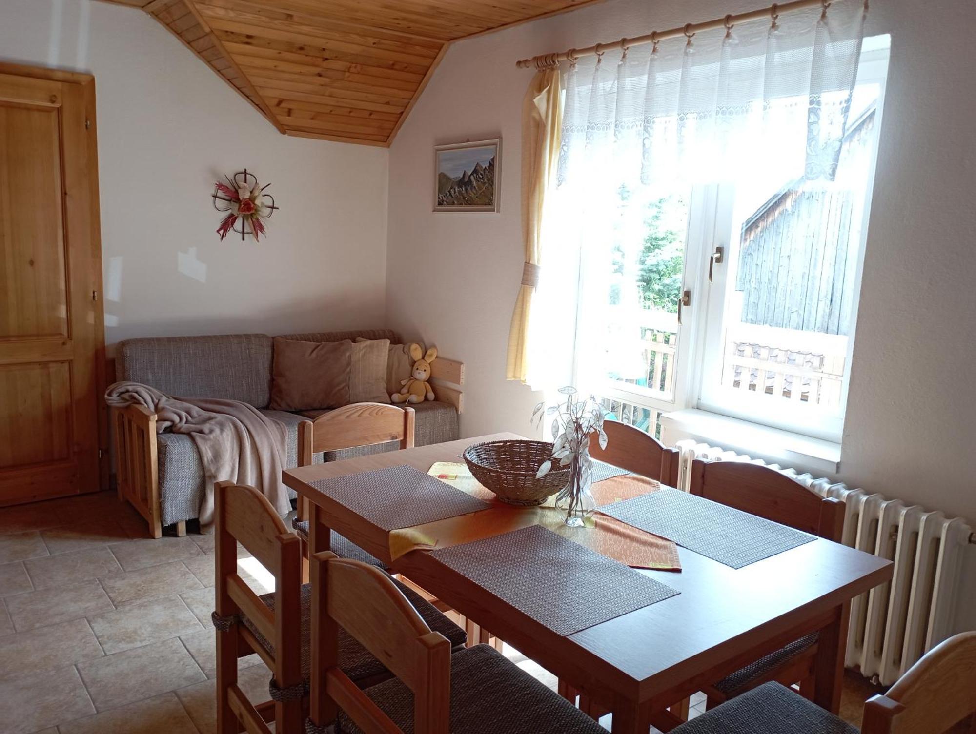 Apartments Lubka 주베레츠 외부 사진