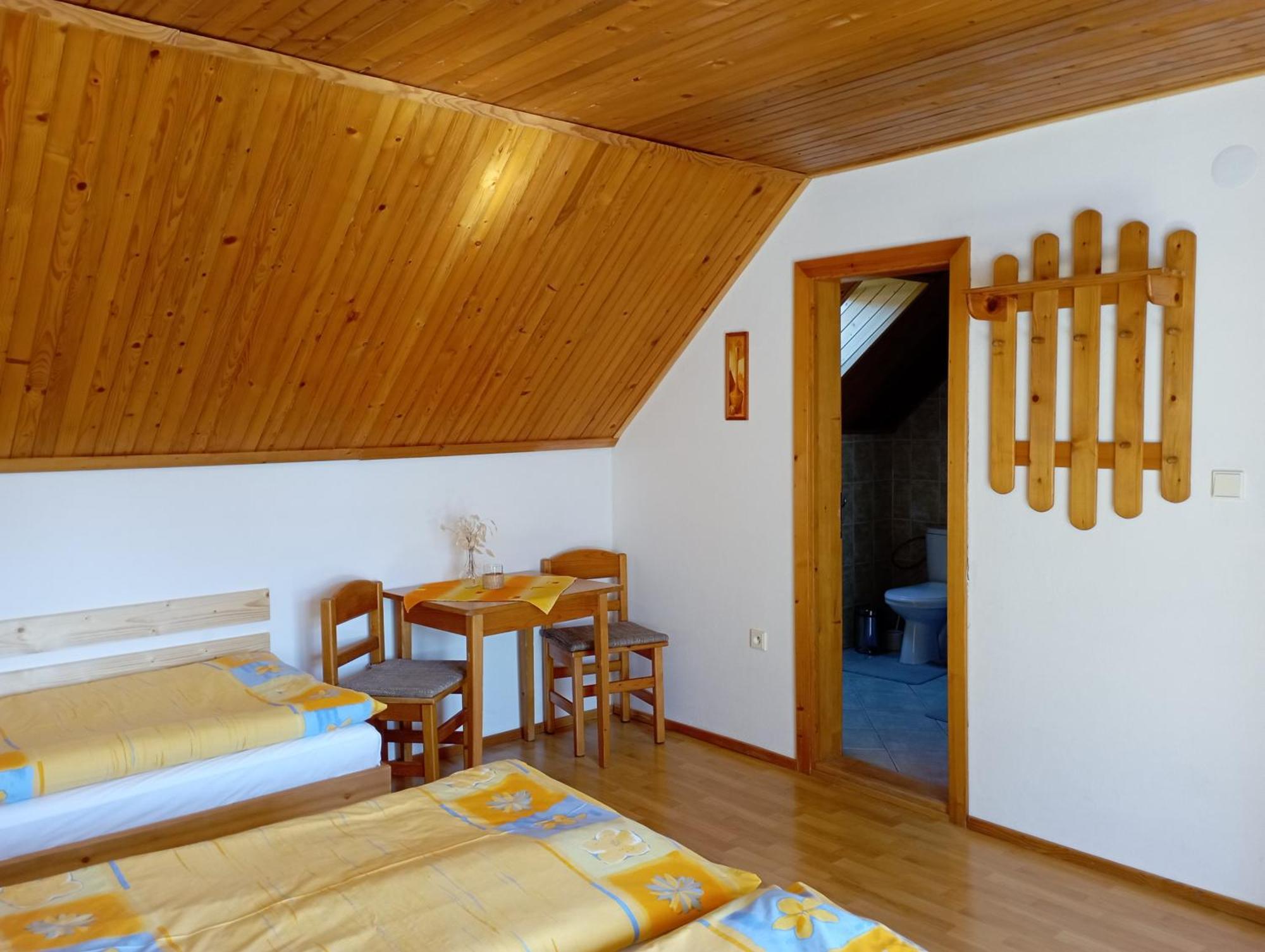 Apartments Lubka 주베레츠 외부 사진