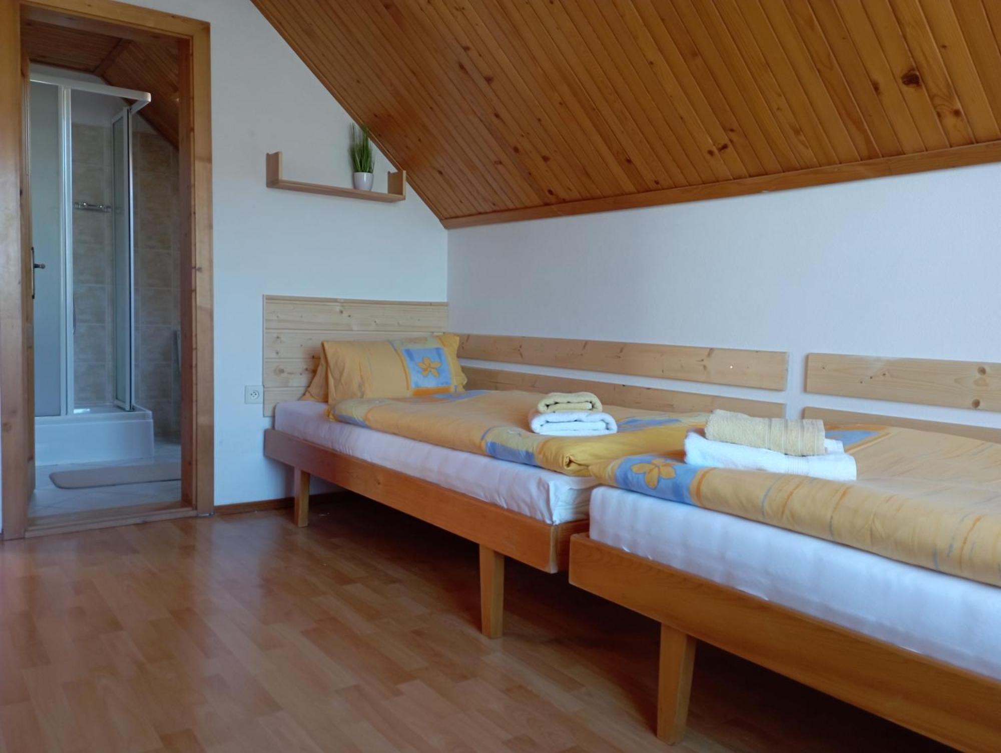 Apartments Lubka 주베레츠 외부 사진