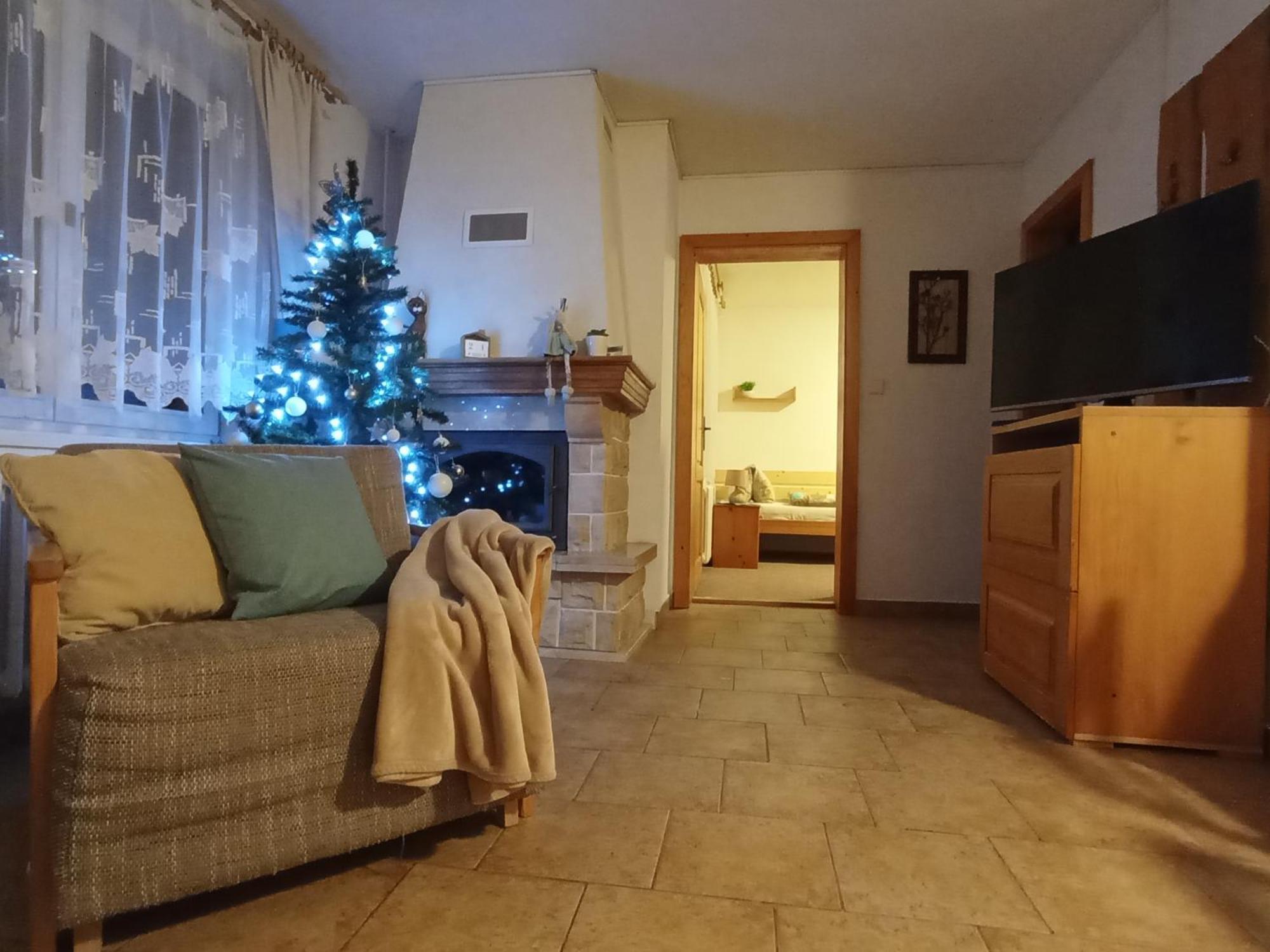 Apartments Lubka 주베레츠 외부 사진
