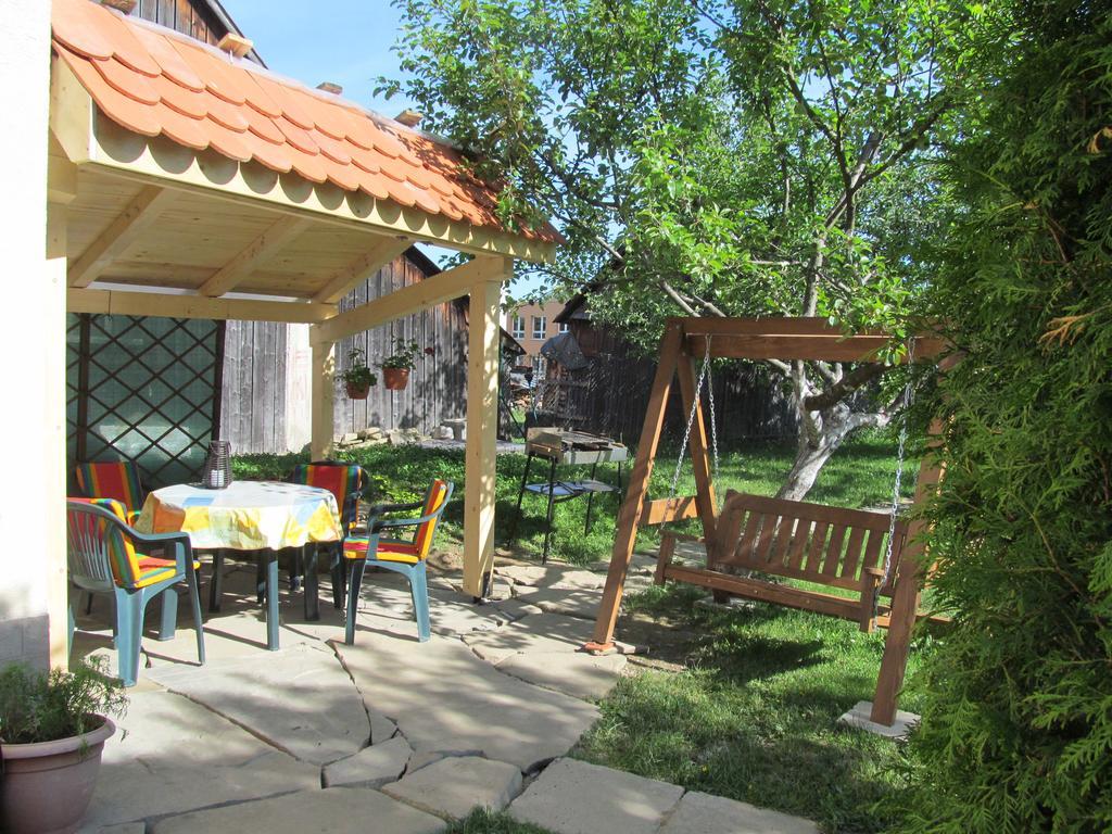 Apartments Lubka 주베레츠 외부 사진